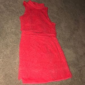 Crystal Doll two piece dress